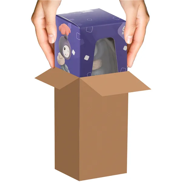 Soft sensory blocks - 8 pcs. 26718
