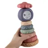 Soft sensory blocks - 8 pcs. 26718