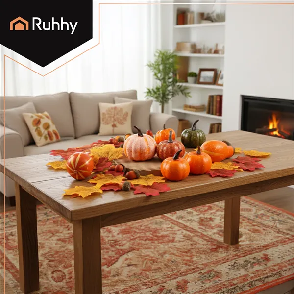 Autumn decoration - 50 pcs. Ruhhy 26571