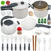 Kruzzel 26330 32-piece kitchen accessory set
