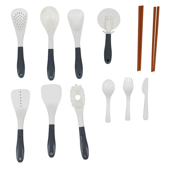 Kruzzel 26330 32-piece kitchen accessory set