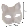 DIY Cat Mask 6 pcs + Accessories Maaleo 26570