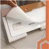 LCD bathroom scale - analytical white Ruhhy 20676
