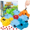 "Hungry Hippos" arcade game