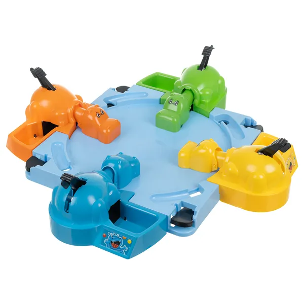 "Hungry Hippos" arcade game