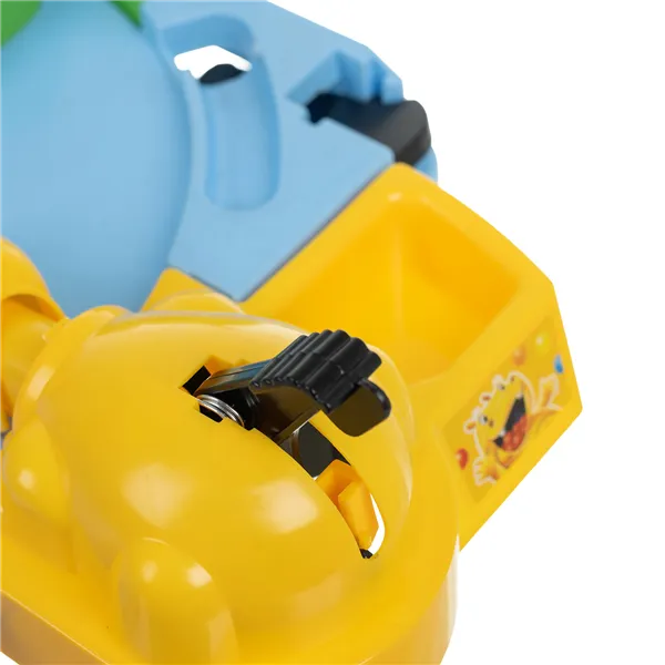 "Hungry Hippos" arcade game