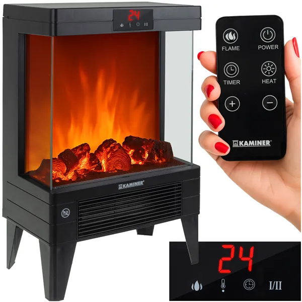Embego Kaminer 26400 flame effect radiator