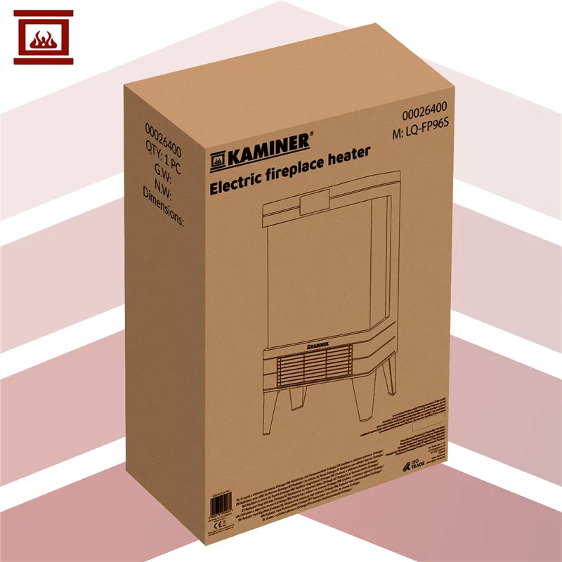 Embego Kaminer 26400 flame effect radiator
