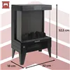 Embego Kaminer 26400 flame effect radiator