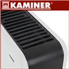 Electric radiator - white Ziflo Kaminer 26402