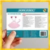 Kitten Costume - Pink 4-Piece Kruzzel 26517