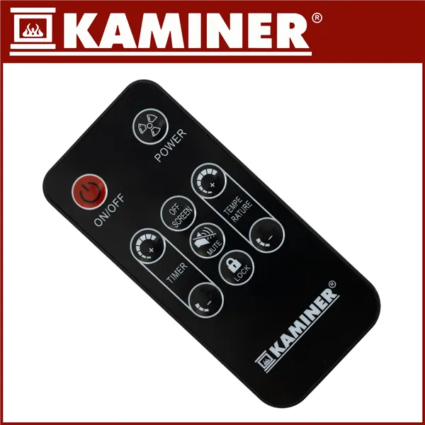 Zelva Kaminer 26572 glass electric heater