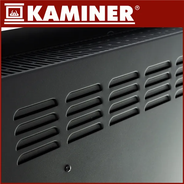 Zelva Kaminer 26572 glass electric heater