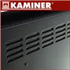 Zelva Kaminer 26572 glass electric heater