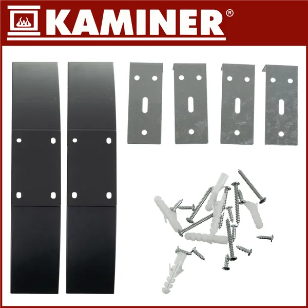 Zelva Kaminer 26572 glass electric heater