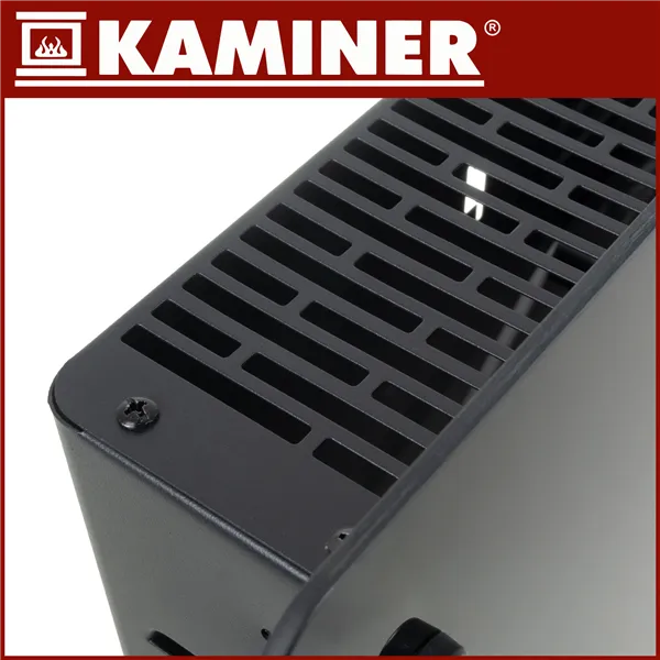 Zelva Kaminer 26572 glass electric heater