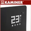 Zelva Kaminer 26572 glass electric heater