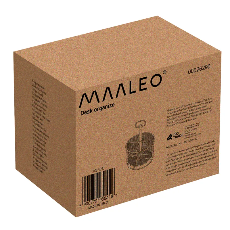 Maaleo 26290 Desk Organizer