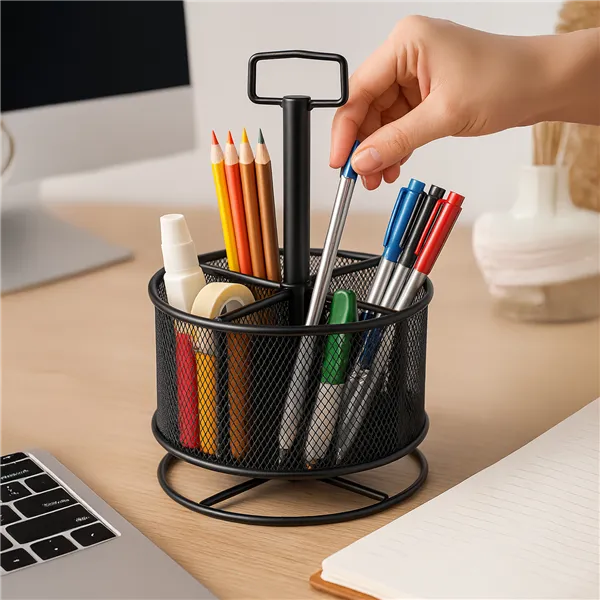 Maaleo 26290 Desk Organizer