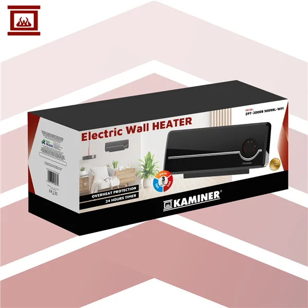 Airo Kaminer 26388 air curtain heater