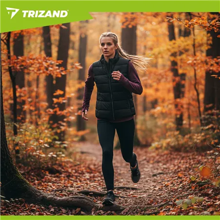 Heated vest M USB Trizand 26540