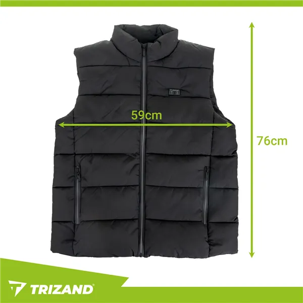 Trizand 26541 USB Heated Vest L