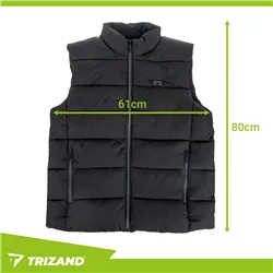 Trizand 26542 XL USB Heated Vest