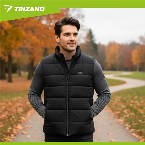 Trizand 26542 XL USB Heated Vest