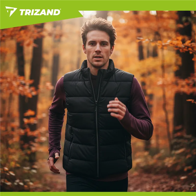 Trizand 26542 XL USB Heated Vest