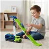 Truck - slide with 6 cars 26527