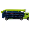 Truck - slide with 6 cars 26527