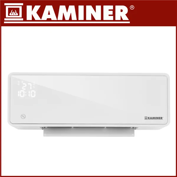 Zelvion Kaminer 26398 air curtain heater