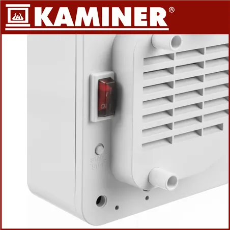 Zelvion Kaminer 26398 air curtain heater