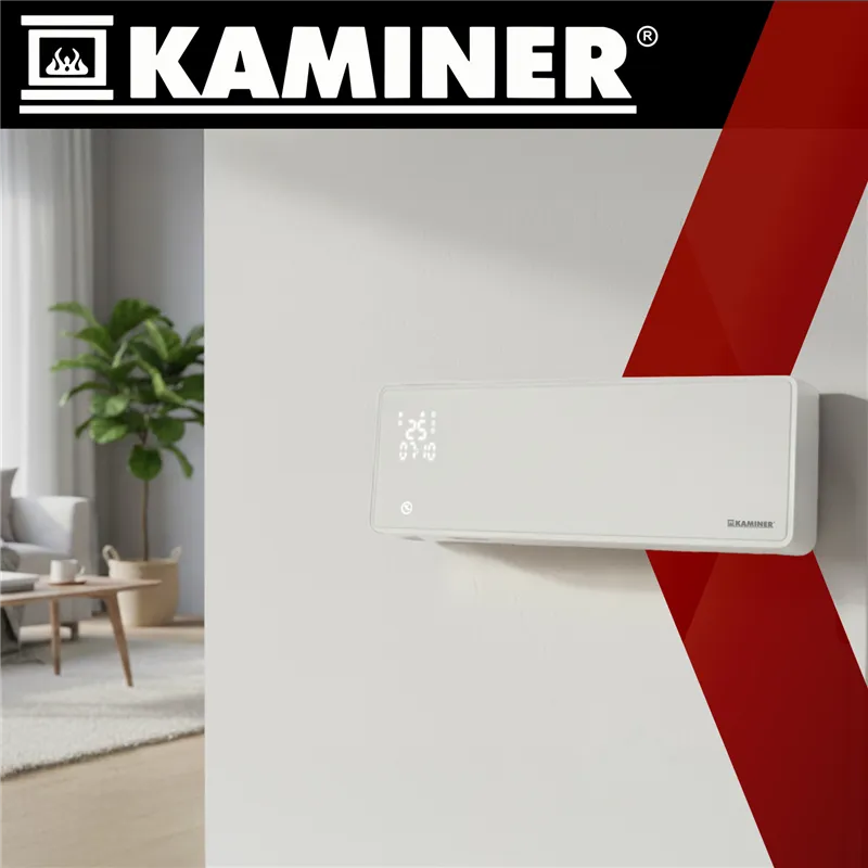 Zelvion Kaminer 26398 air curtain heater