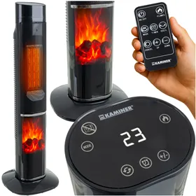 Ignisse Kaminer 26401 flame effect heater