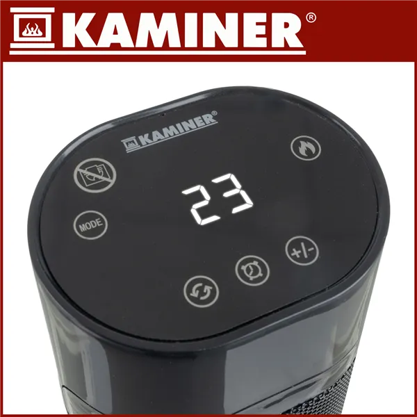 Ignisse Kaminer 26401 flame effect heater