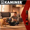 Ignisse Kaminer 26401 flame effect heater