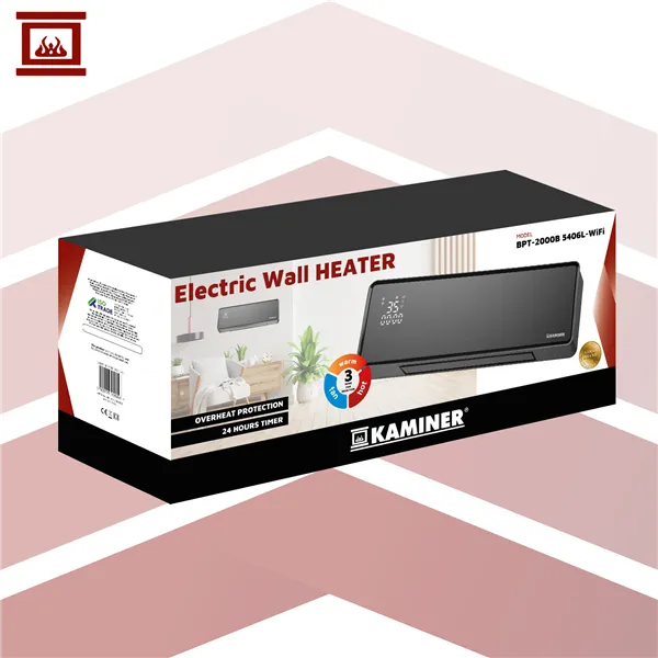 Zelvion Kaminer 26399 air curtain heater