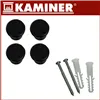 Zelvion Kaminer 26399 air curtain heater