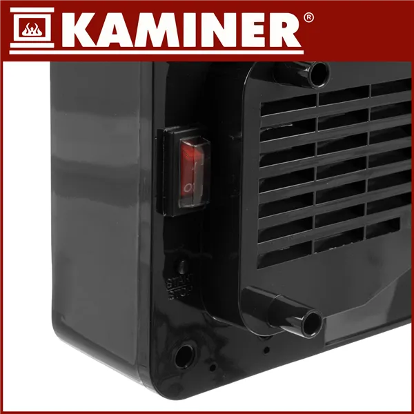 Zelvion Kaminer 26399 air curtain heater