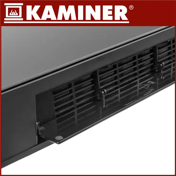 Zelvion Kaminer 26399 air curtain heater