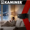 Zelvion Kaminer 26399 air curtain heater
