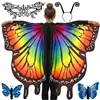 Butterfly Costume 3 Piece Kruzzel 26765