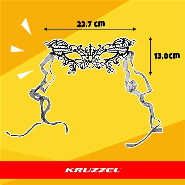 Butterfly Costume 3 Piece Kruzzel 26765