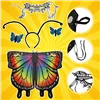 Butterfly Costume 3 Piece Kruzzel 26765