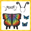 Butterfly Costume 3 Piece Kruzzel 26765