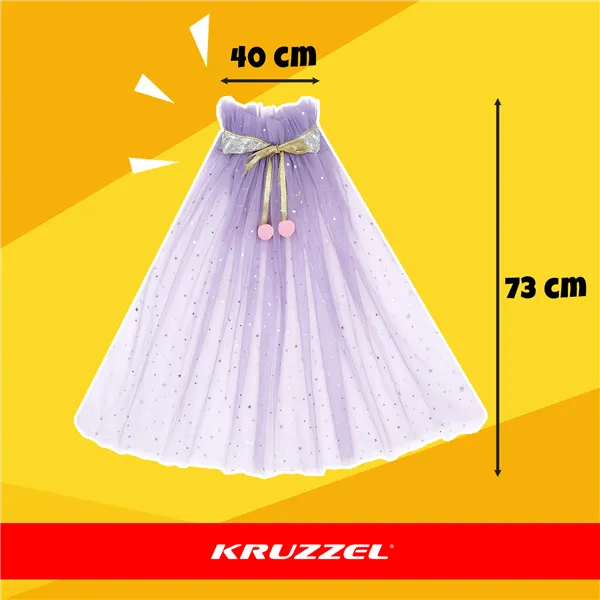 Kitten costume - 7-piece set Kruzzel 26474