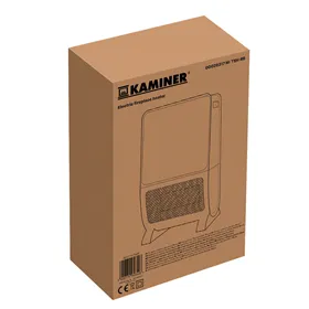 Blazeo Kaminer 26317 flame effect heater