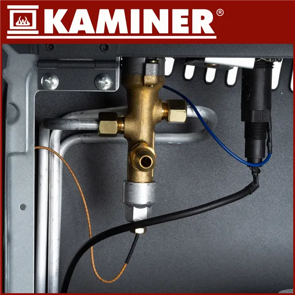KAMINER gas stove - PL 26157