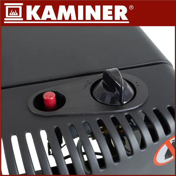 KAMINER gas stove - PL 26157